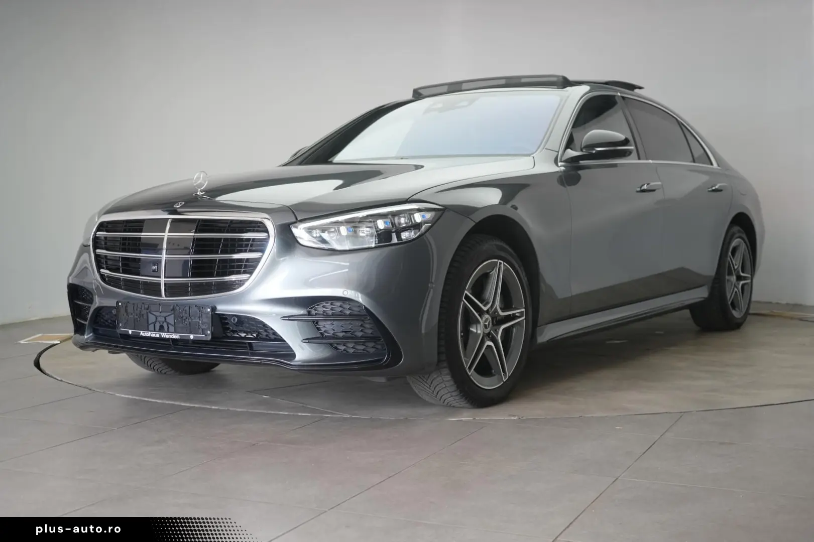 MERCEDES-BENZ S 580 e L AMG Distronic Kamera HUD Bur&hellip;