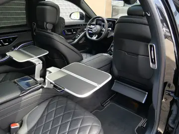 MERCEDES-BENZ S 580e Lang AMG First-Class Fond Chauf&hellip;