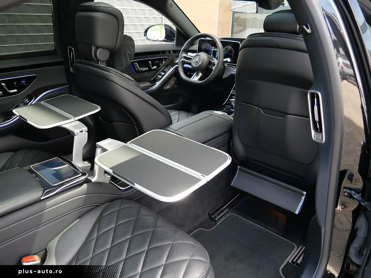 MERCEDES-BENZ S 580e Lang AMG First-Class Fond Chauf&hellip;
