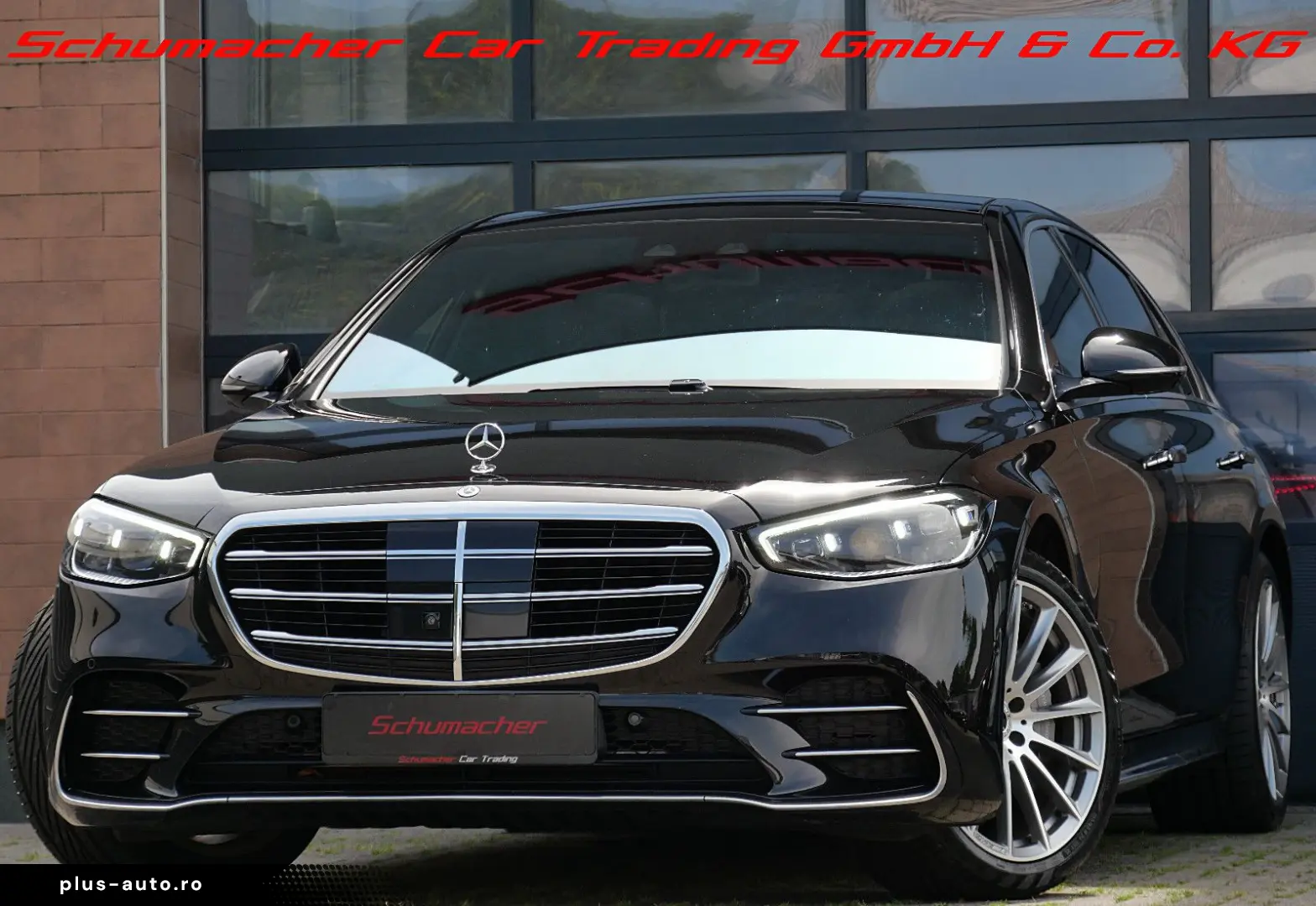 MERCEDES-BENZ S 580e Lang AMG First-Class Fond Chauf&hellip;