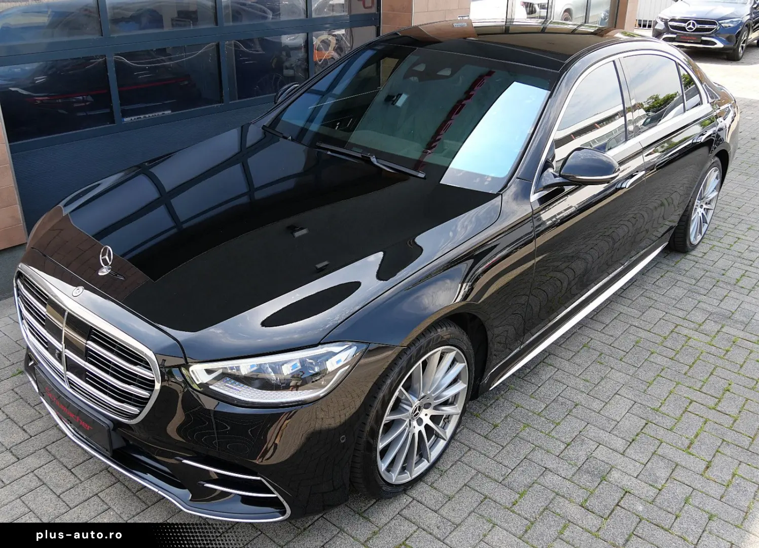 MERCEDES-BENZ S 580e Lang AMG First-Class Fond Chauf&hellip;