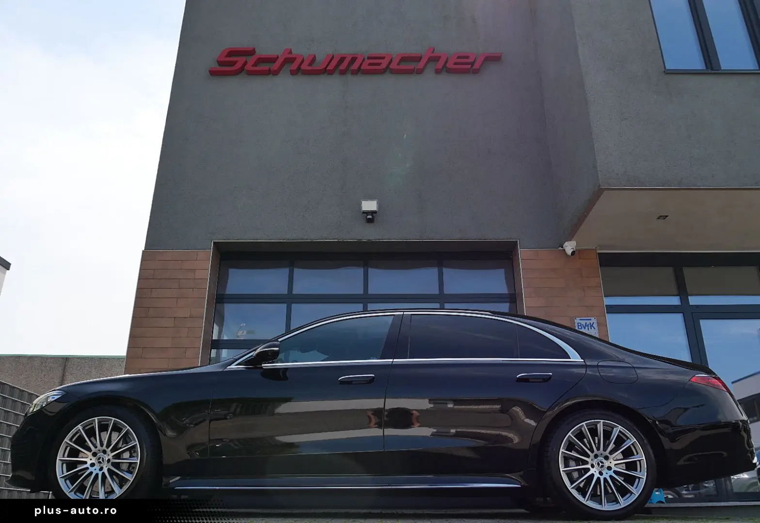 MERCEDES-BENZ S 580e Lang AMG First-Class Fond Chauf&hellip;