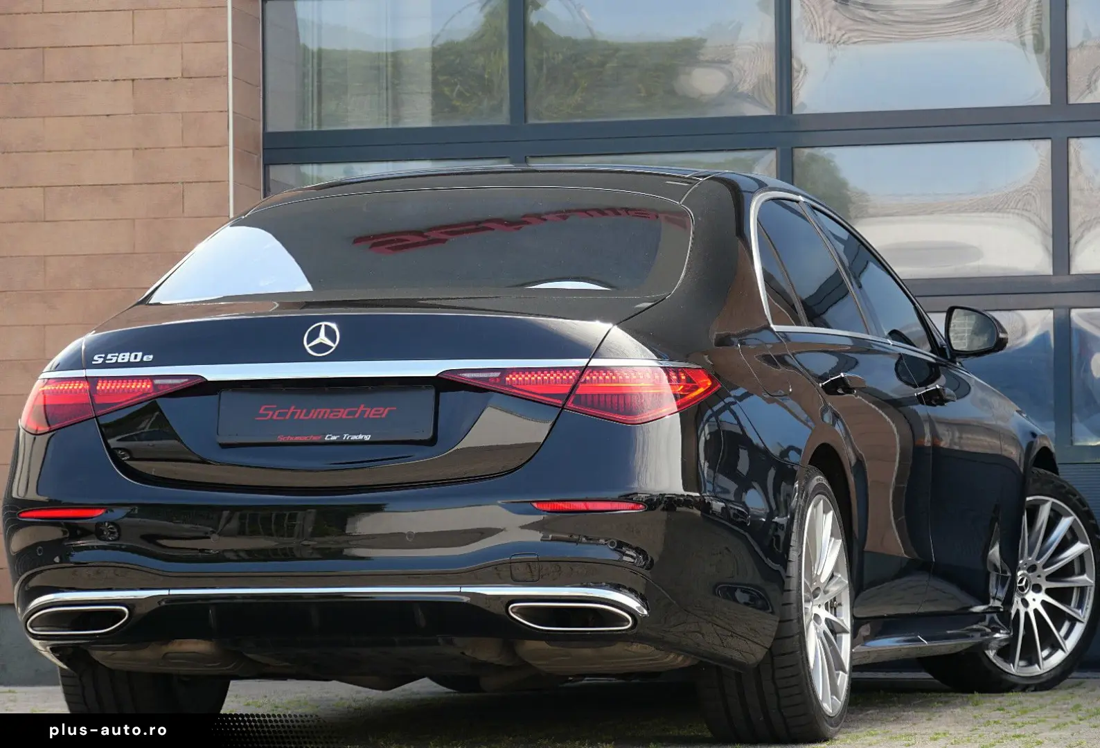 MERCEDES-BENZ S 580e Lang AMG First-Class Fond Chauf&hellip;