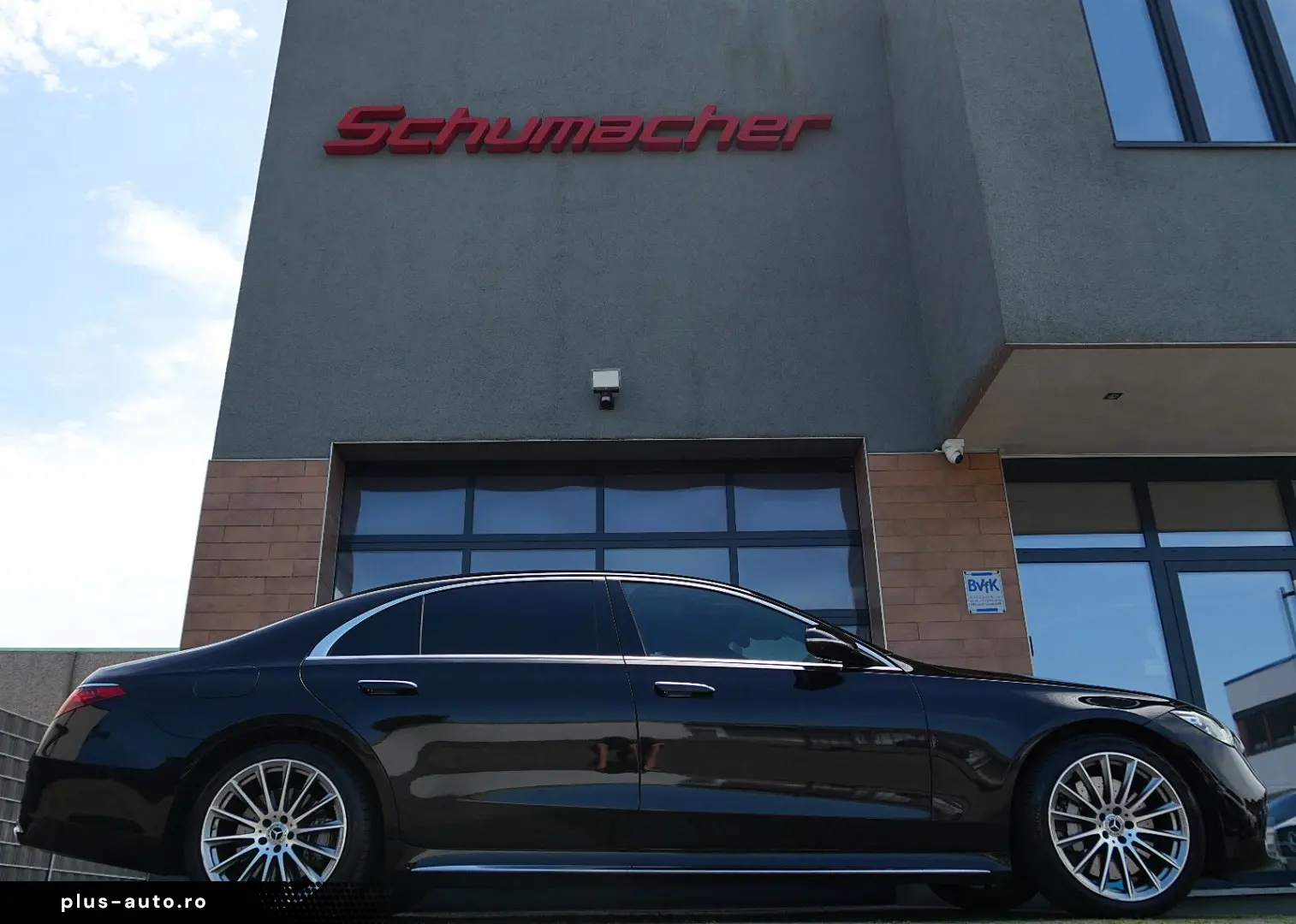 MERCEDES-BENZ S 580e Lang AMG First-Class Fond Chauf&hellip;