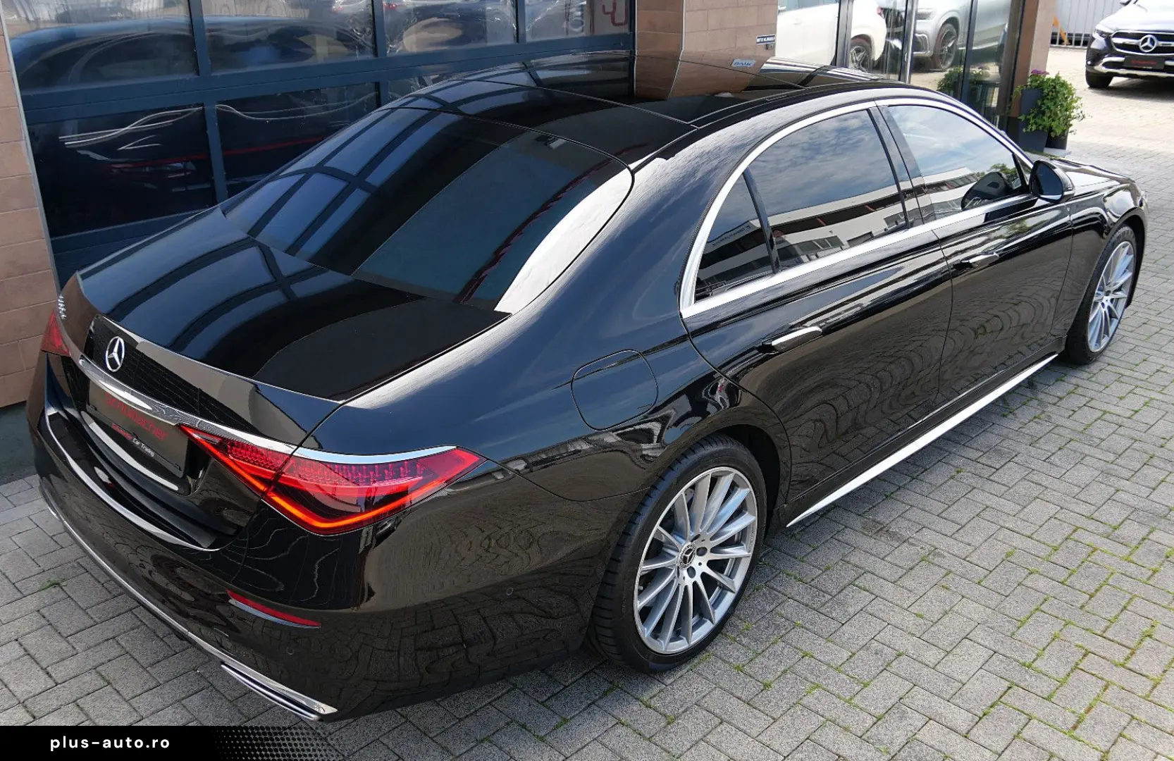 MERCEDES-BENZ S 580e Lang AMG First-Class Fond Chauf&hellip;