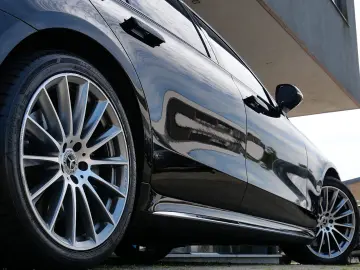 MERCEDES-BENZ S 580e Lang AMG First-Class Fond Chauf…