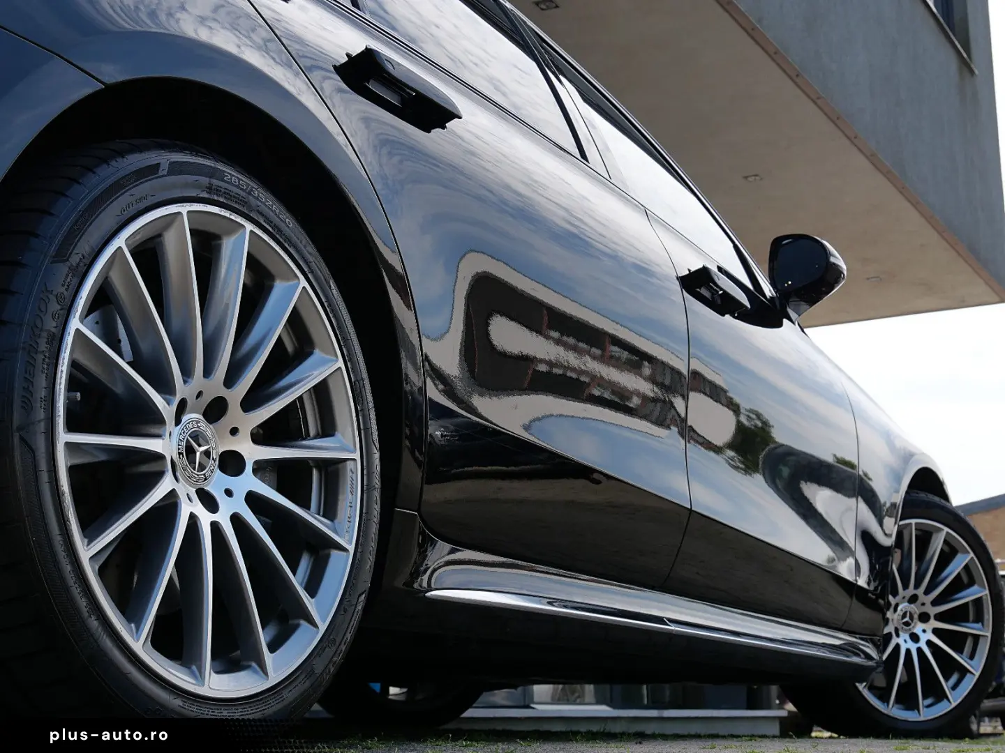 MERCEDES-BENZ S 580e Lang AMG First-Class Fond Chauf&hellip;