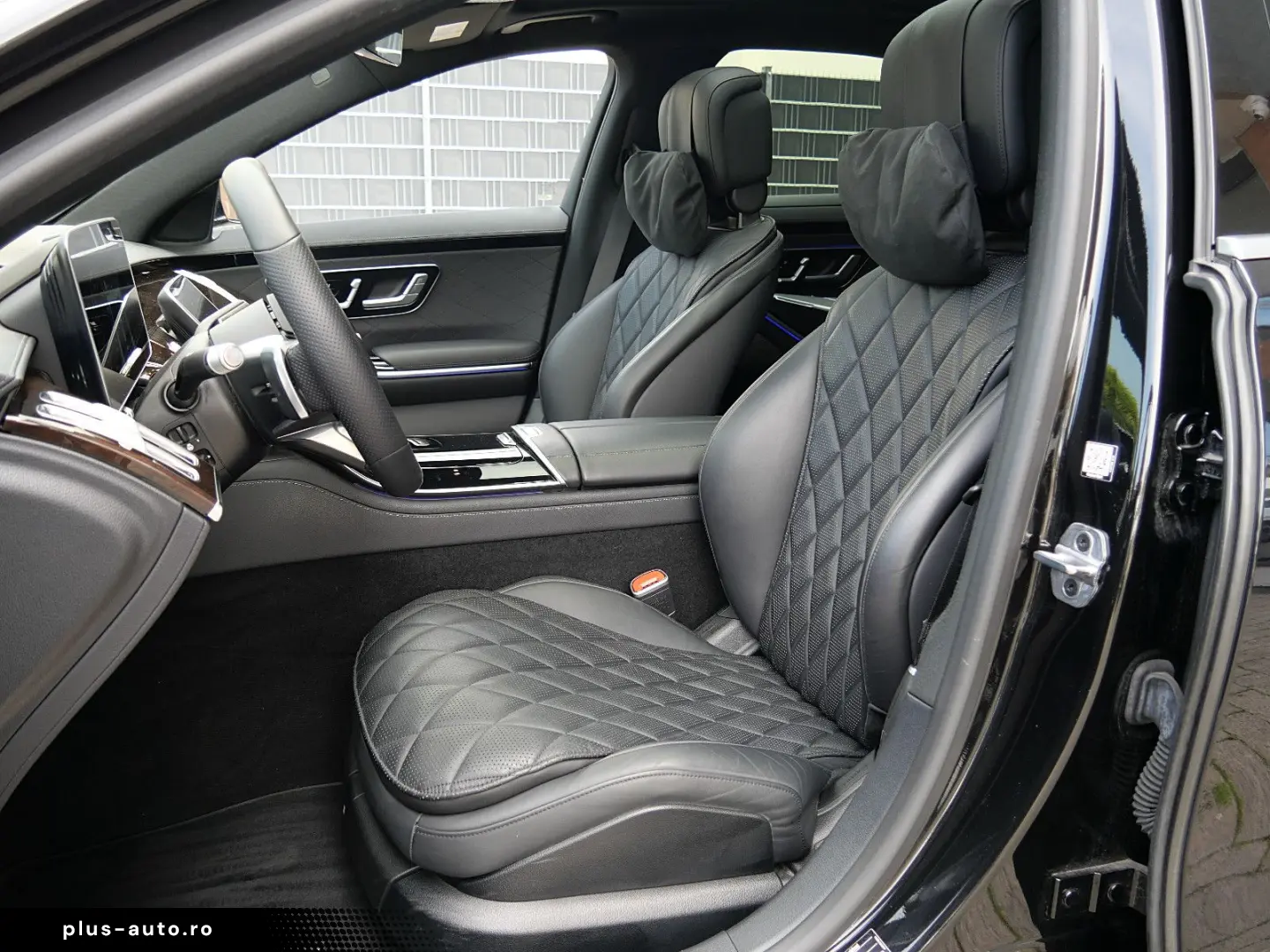 MERCEDES-BENZ S 580e Lang AMG First-Class Fond Chauf&hellip;