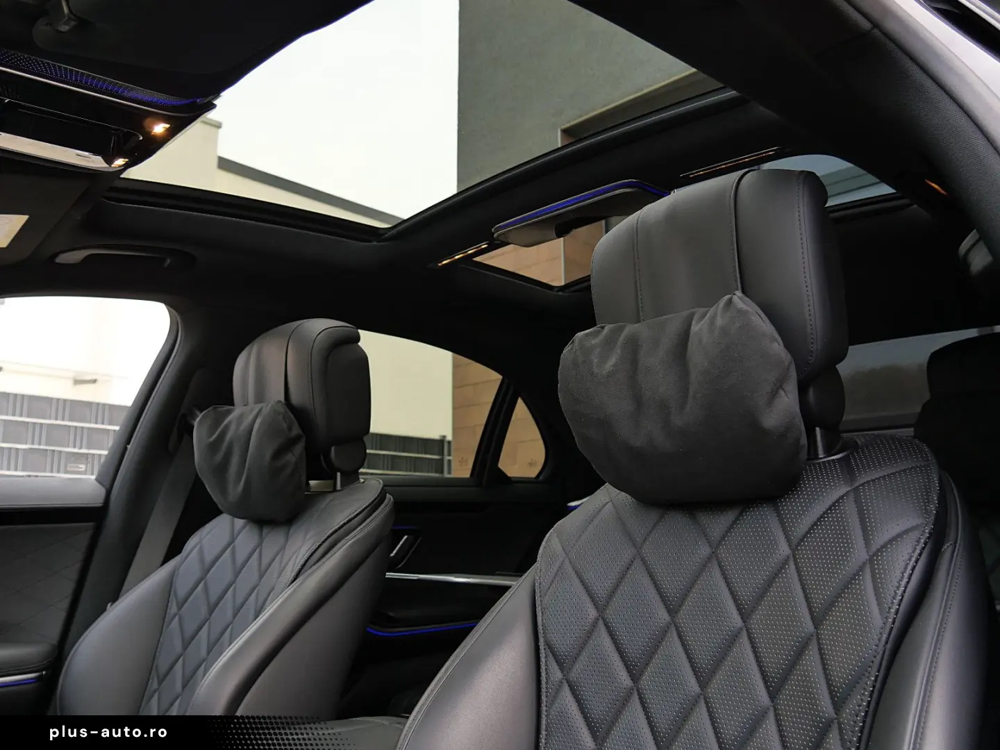 MERCEDES-BENZ S 580e Lang AMG First-Class Fond Chauf&hellip;