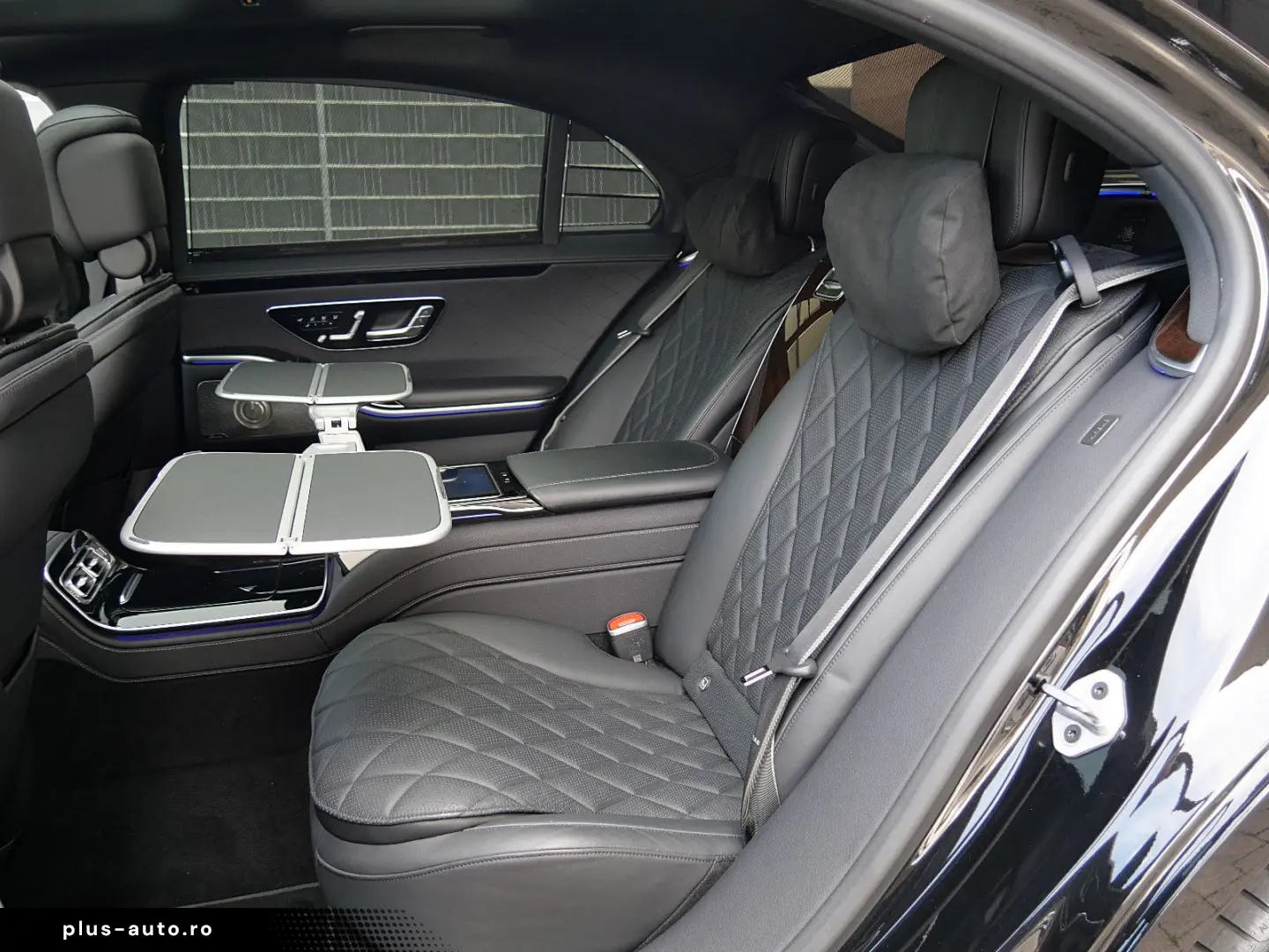 MERCEDES-BENZ S 580e Lang AMG First-Class Fond Chauf&hellip;