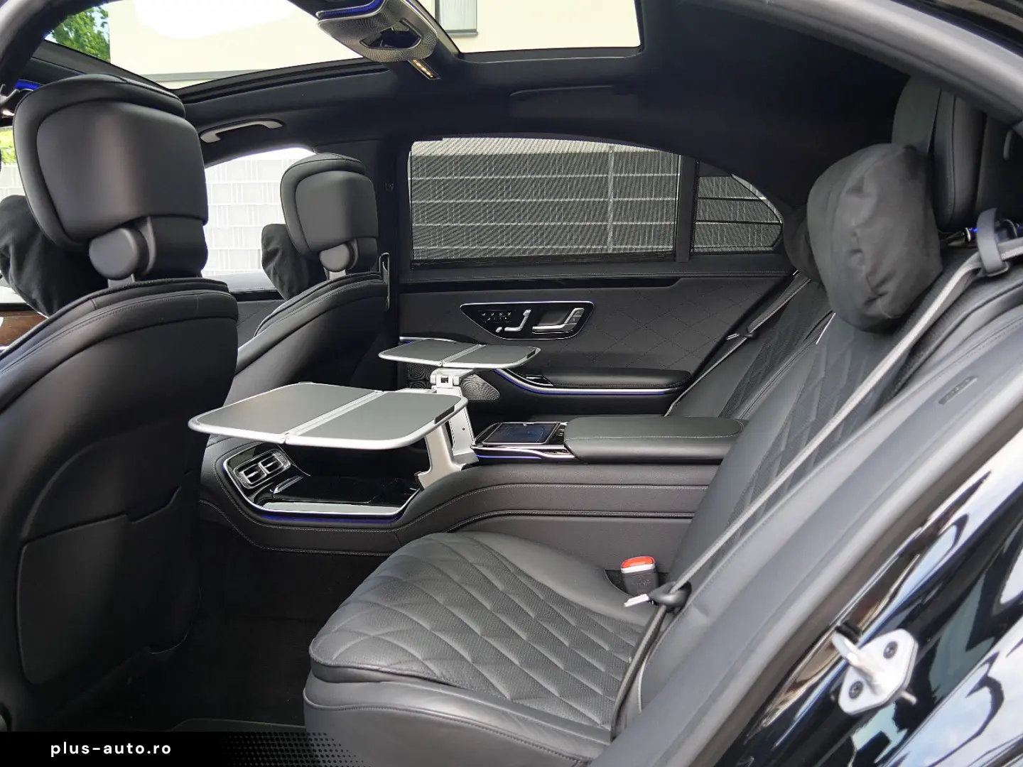 MERCEDES-BENZ S 580e Lang AMG First-Class Fond Chauf&hellip;