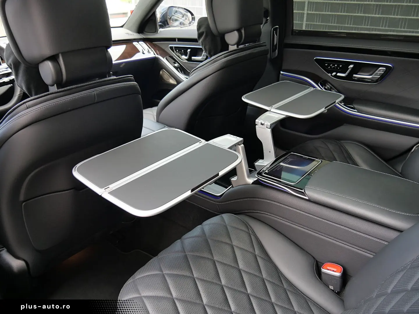 MERCEDES-BENZ S 580e Lang AMG First-Class Fond Chauf&hellip;