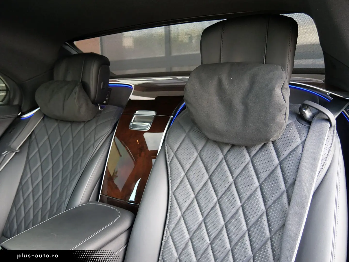 MERCEDES-BENZ S 580e Lang AMG First-Class Fond Chauf&hellip;
