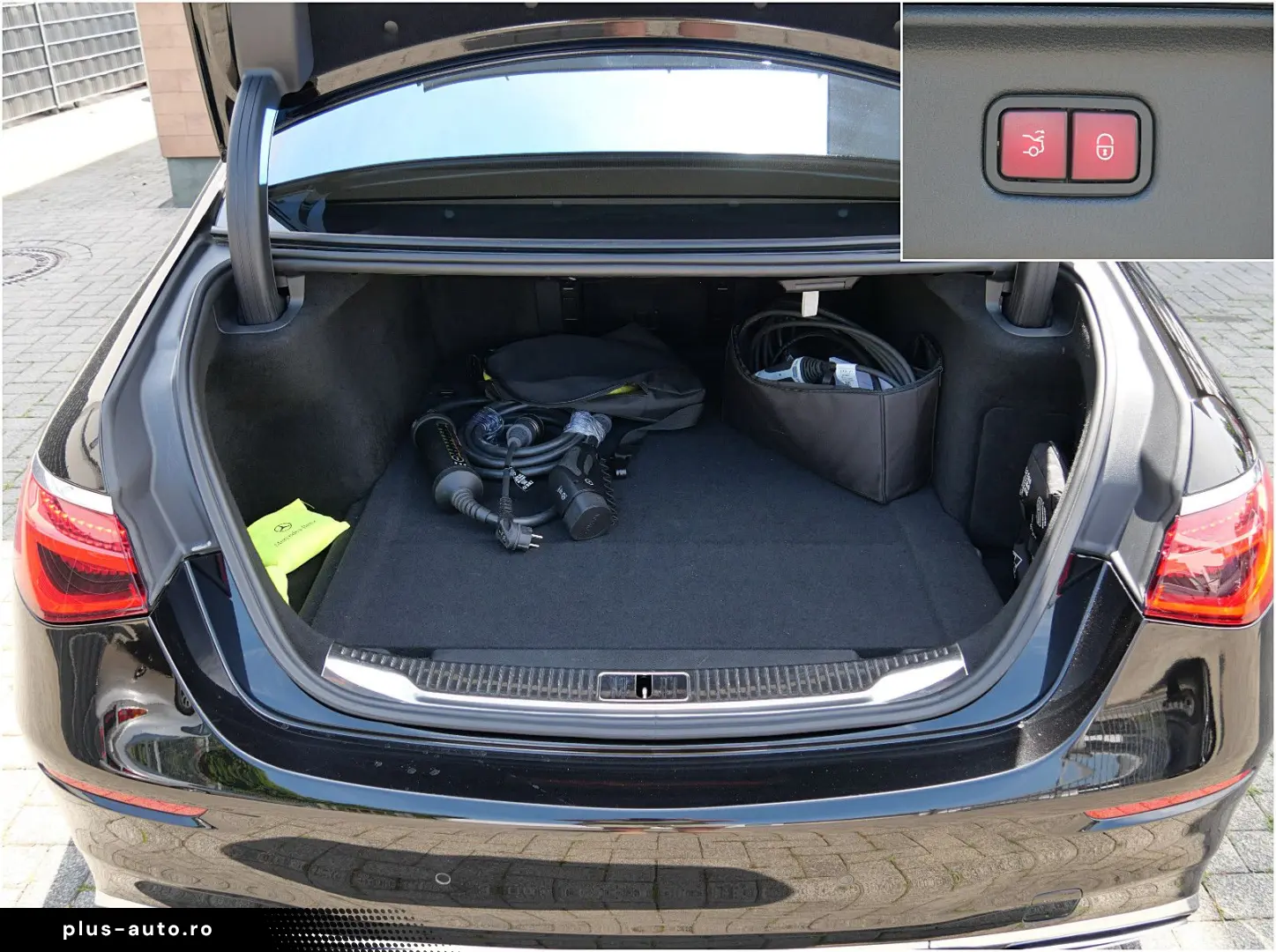 MERCEDES-BENZ S 580e Lang AMG First-Class Fond Chauf&hellip;