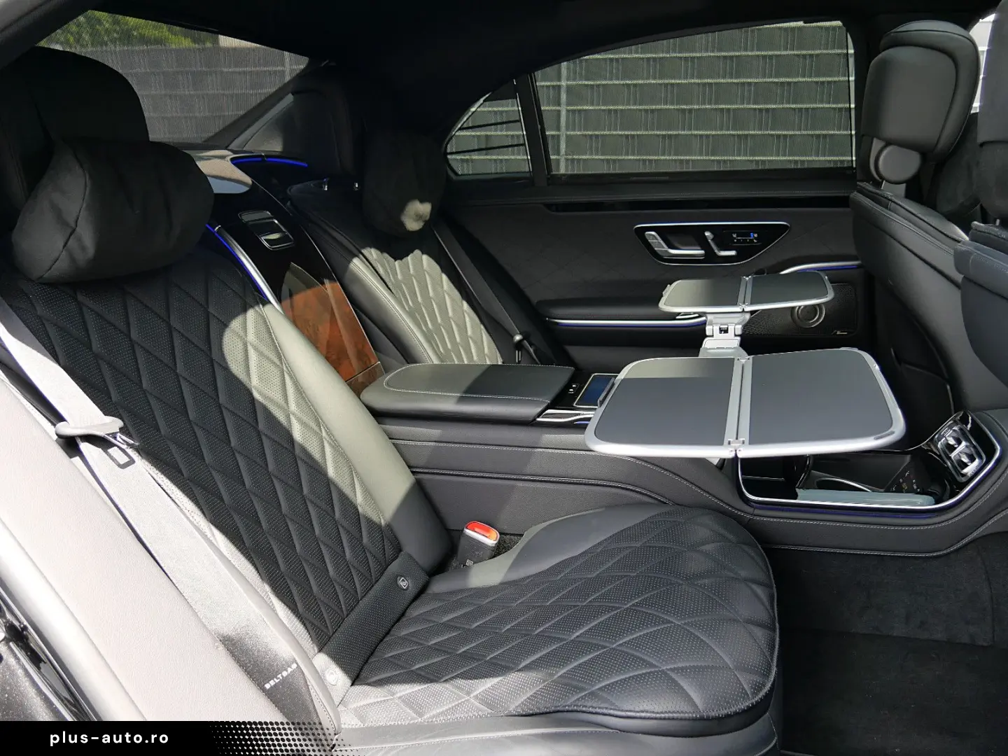 MERCEDES-BENZ S 580e Lang AMG First-Class Fond Chauf&hellip;