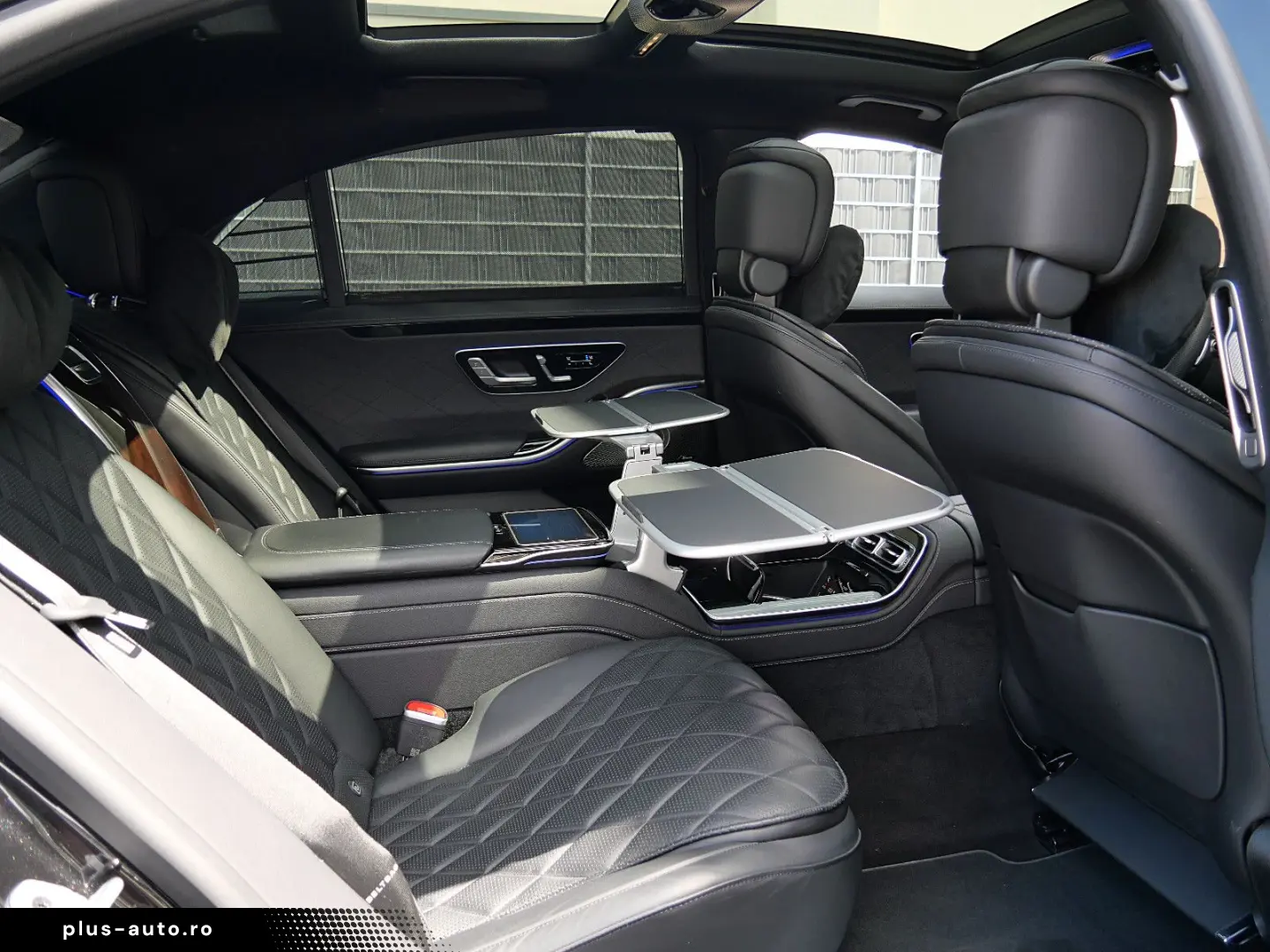 MERCEDES-BENZ S 580e Lang AMG First-Class Fond Chauf&hellip;