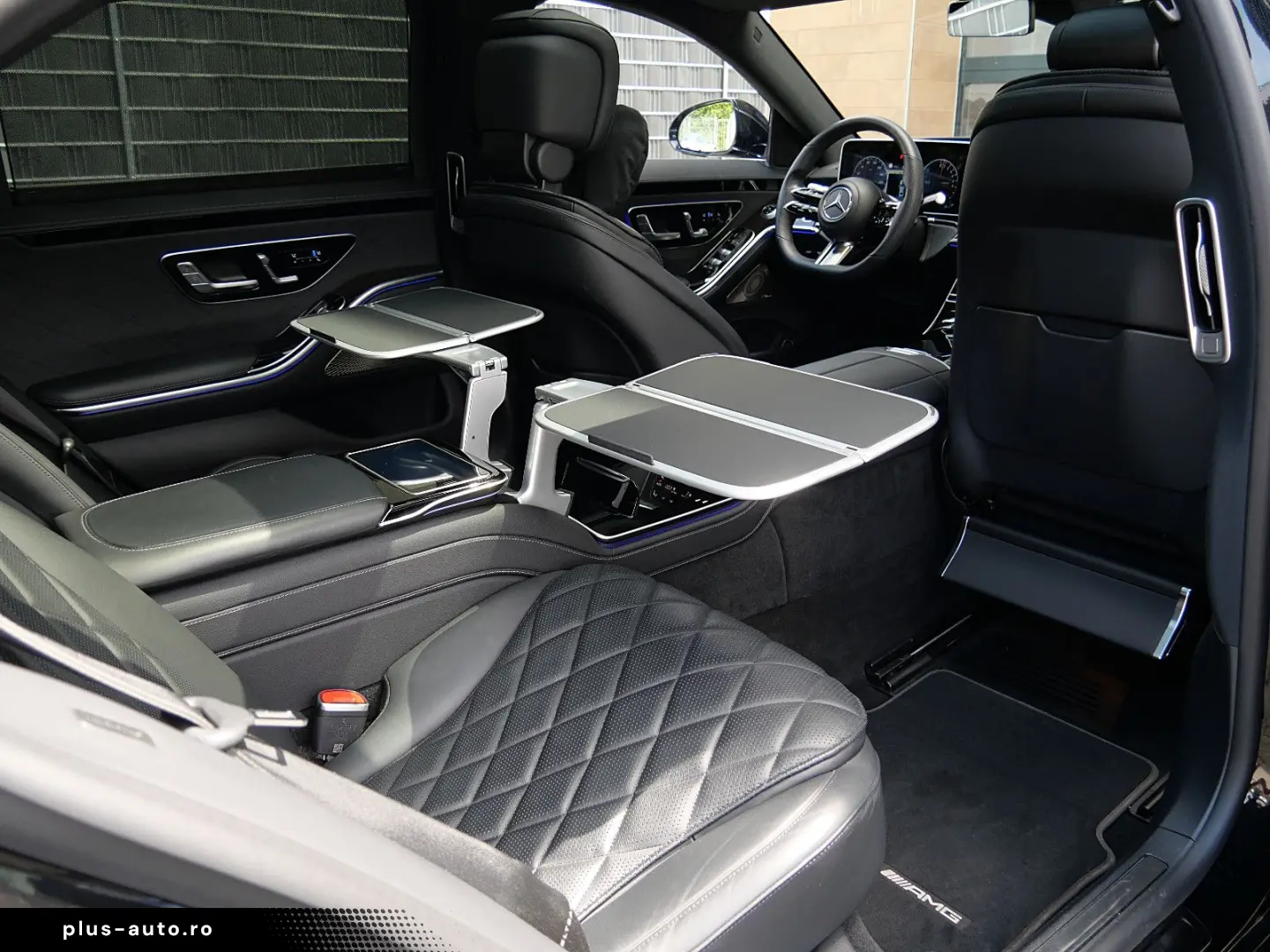 MERCEDES-BENZ S 580e Lang AMG First-Class Fond Chauf&hellip;