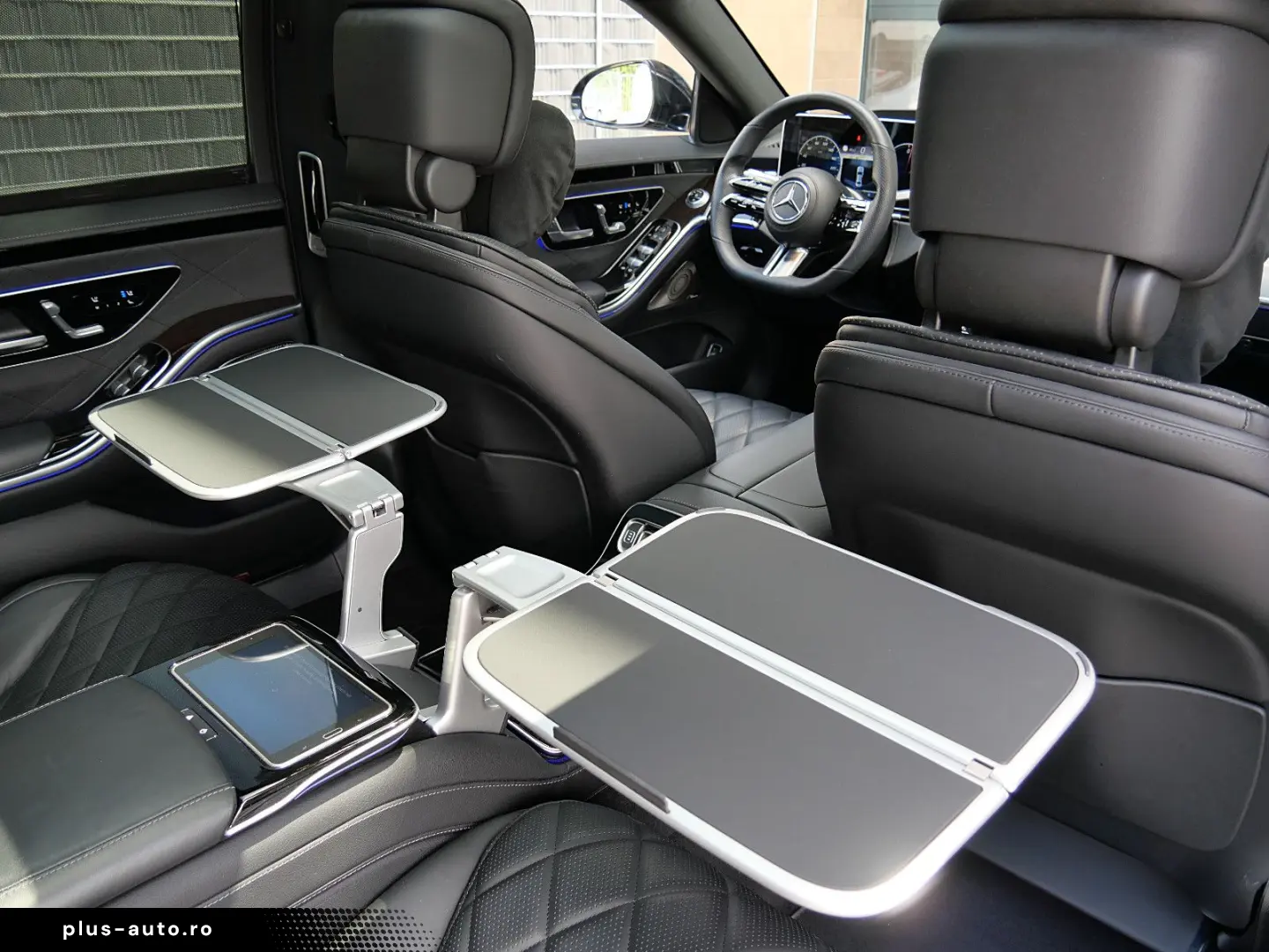 MERCEDES-BENZ S 580e Lang AMG First-Class Fond Chauf&hellip;