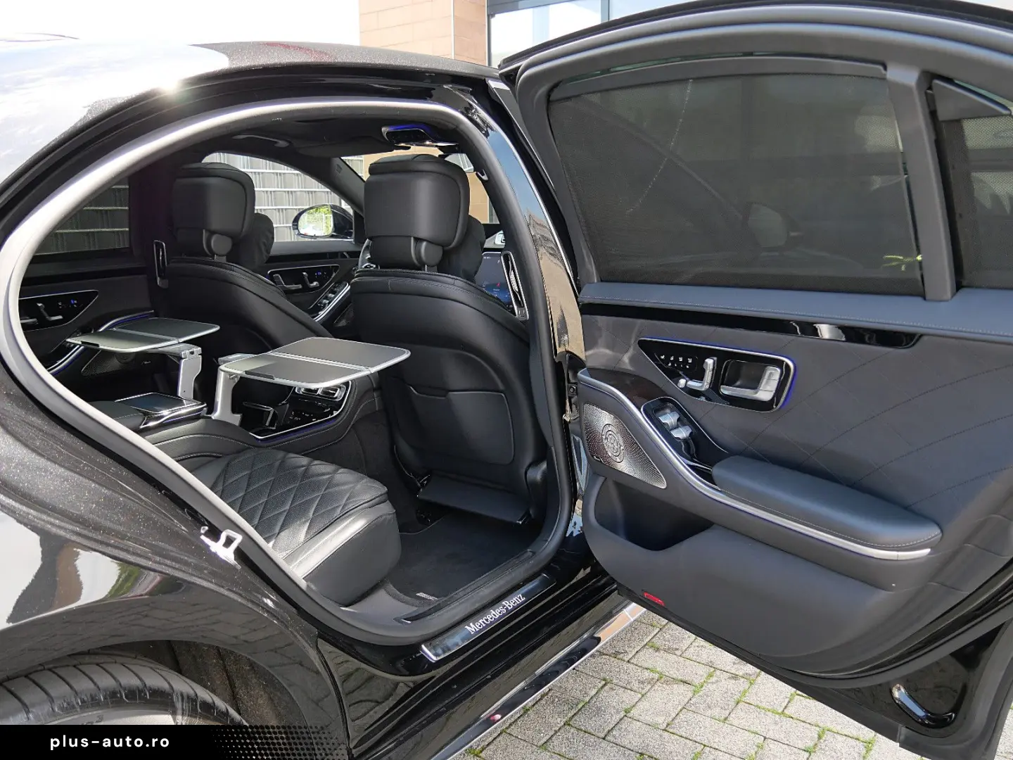 MERCEDES-BENZ S 580e Lang AMG First-Class Fond Chauf&hellip;