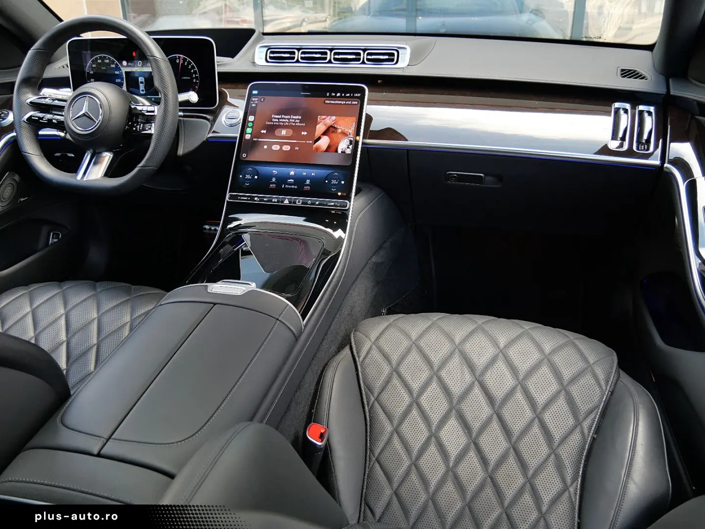 MERCEDES-BENZ S 580e Lang AMG First-Class Fond Chauf&hellip;