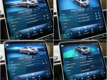 MERCEDES-BENZ S 580e Lang AMG First-Class Fond Chauf…
