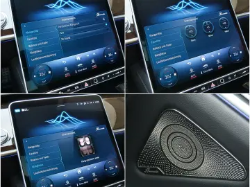 MERCEDES-BENZ S 580e Lang AMG First-Class Fond Chauf…