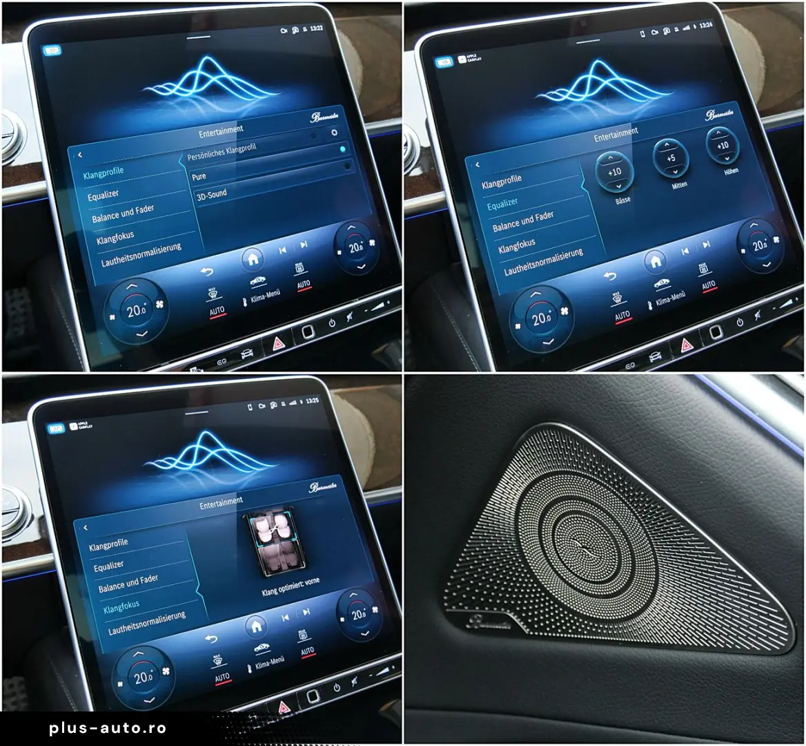 MERCEDES-BENZ S 580e Lang AMG First-Class Fond Chauf&hellip;