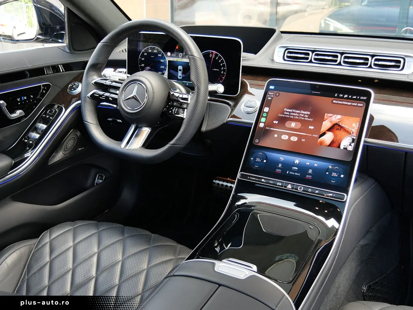 MERCEDES-BENZ S 580e Lang AMG First-Class Fond Chauf&hellip;