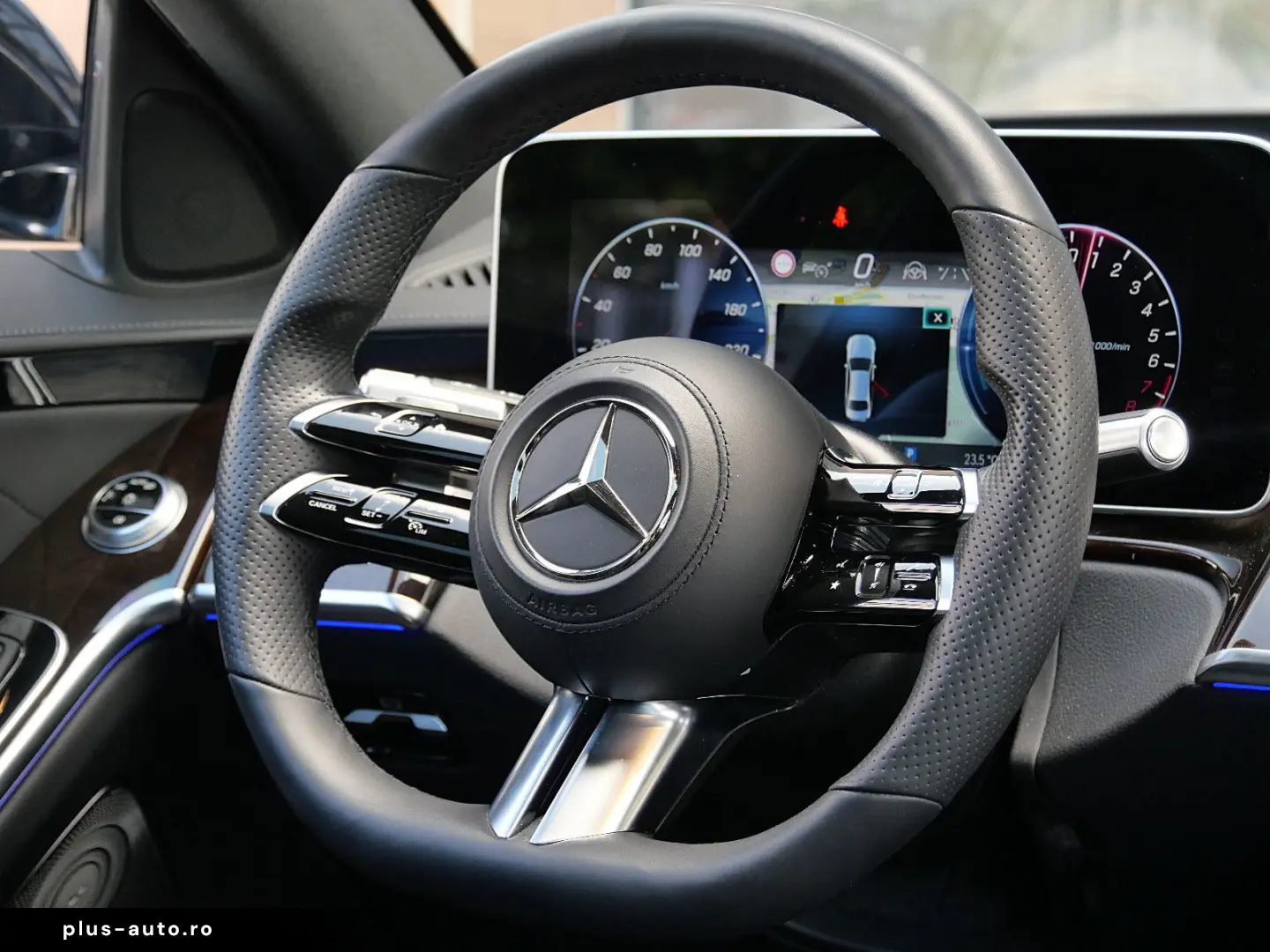 MERCEDES-BENZ S 580e Lang AMG First-Class Fond Chauf&hellip;