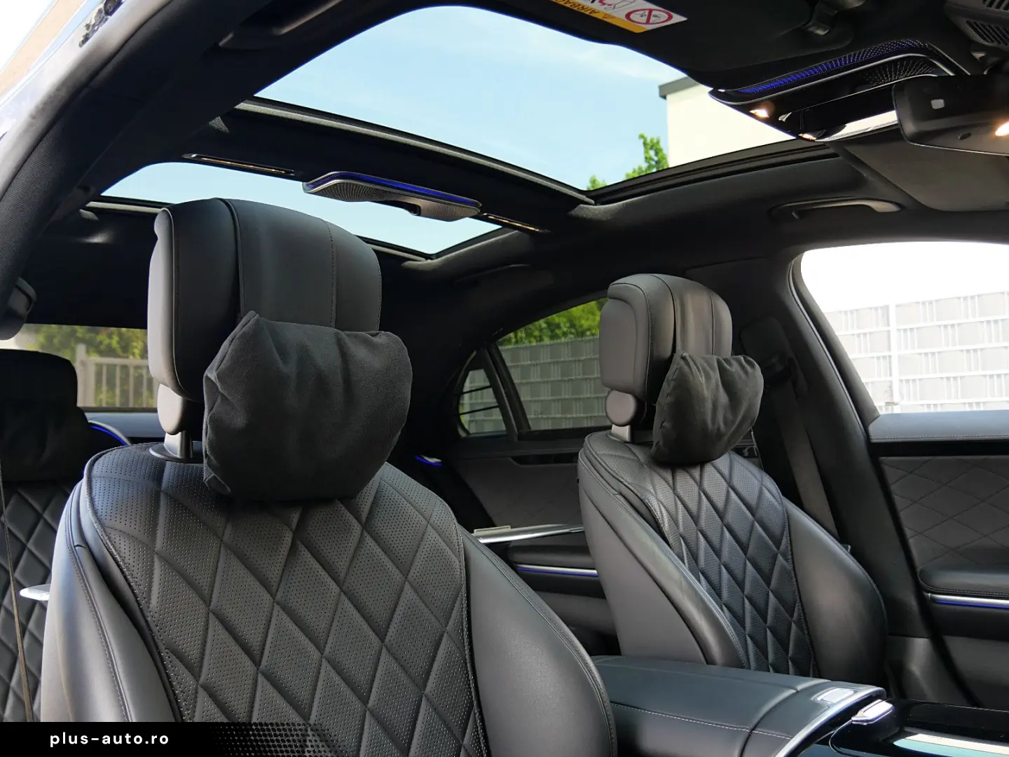 MERCEDES-BENZ S 580e Lang AMG First-Class Fond Chauf&hellip;