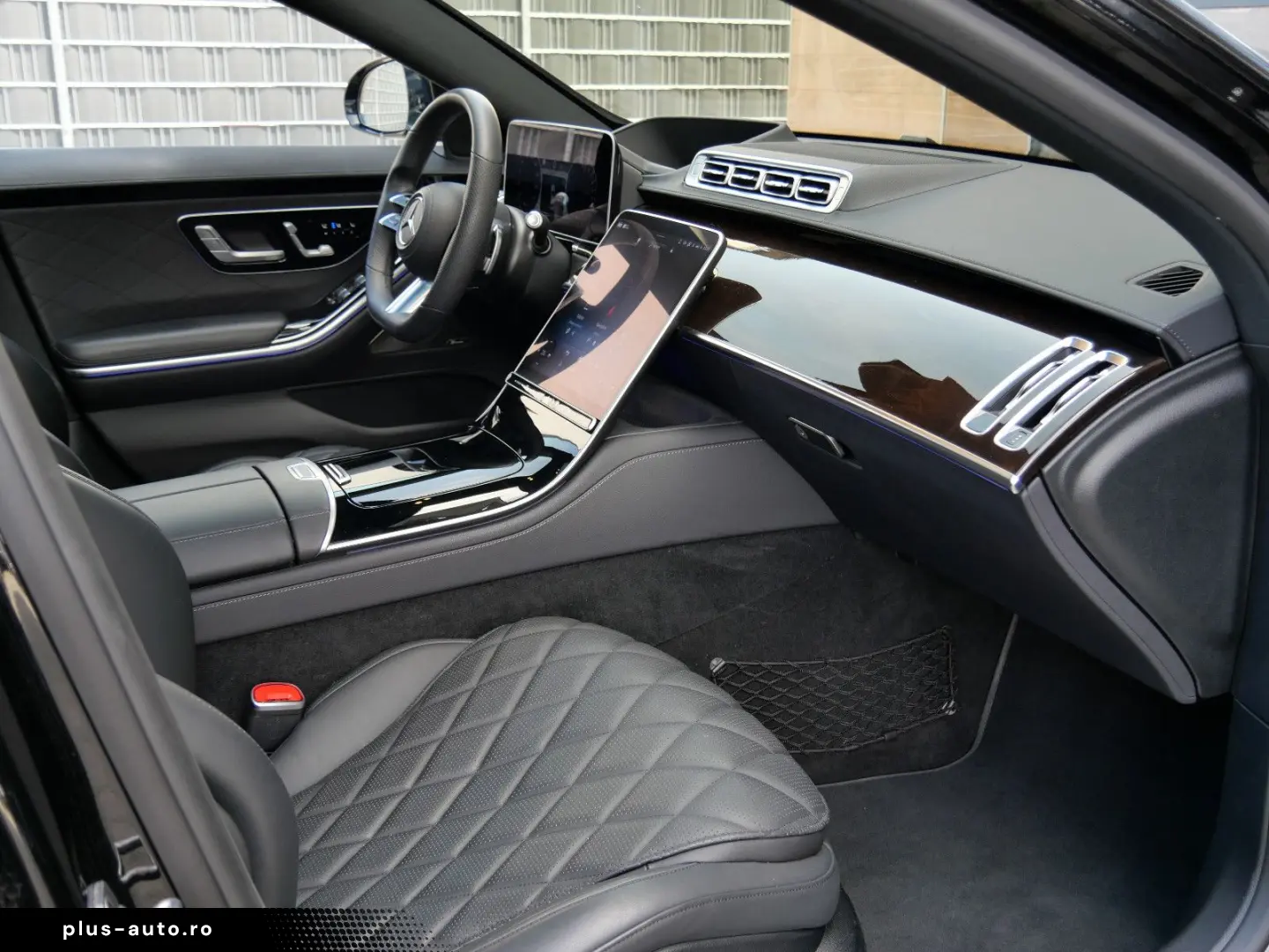 MERCEDES-BENZ S 580e Lang AMG First-Class Fond Chauf&hellip;