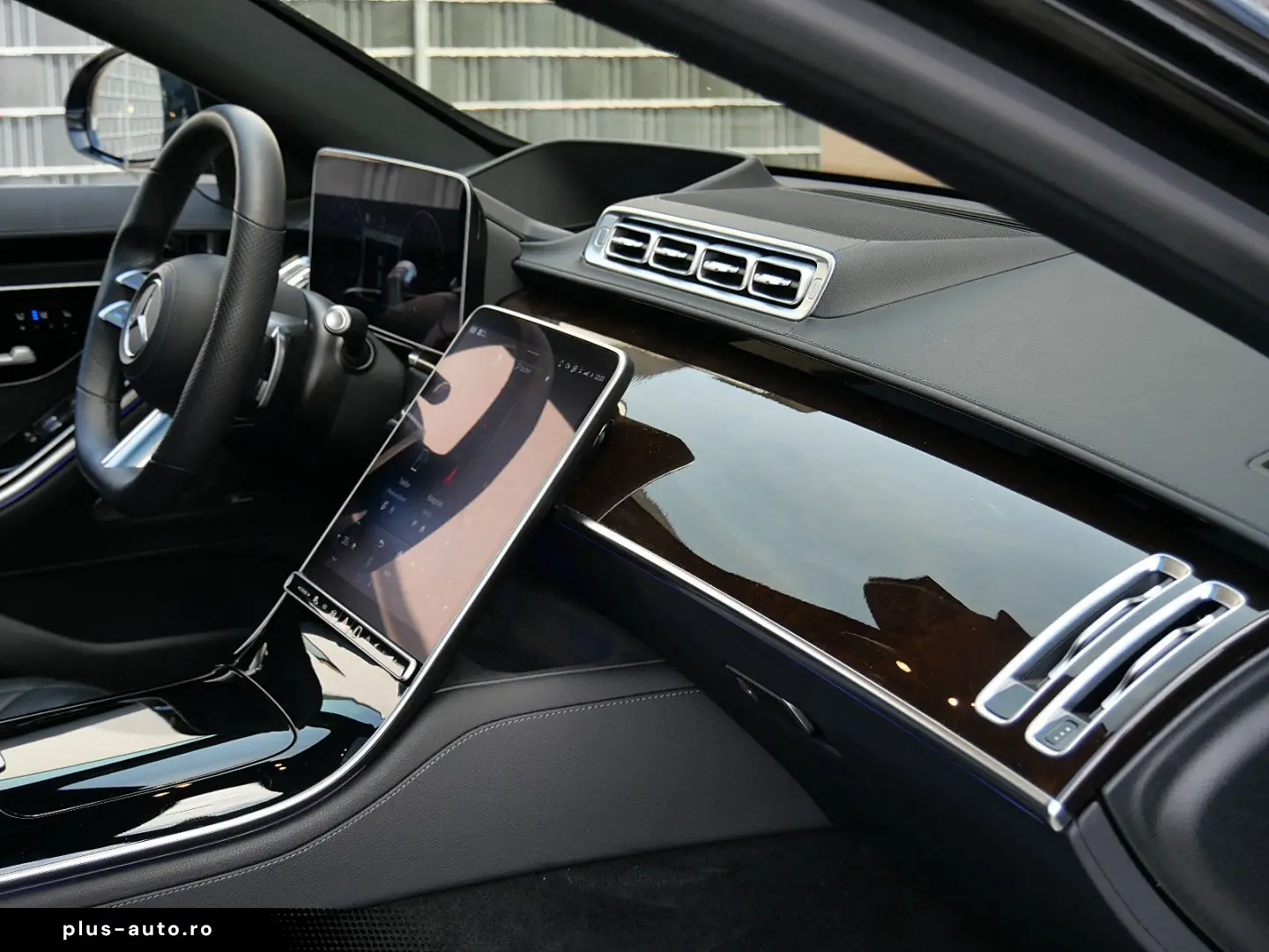 MERCEDES-BENZ S 580e Lang AMG First-Class Fond Chauf&hellip;