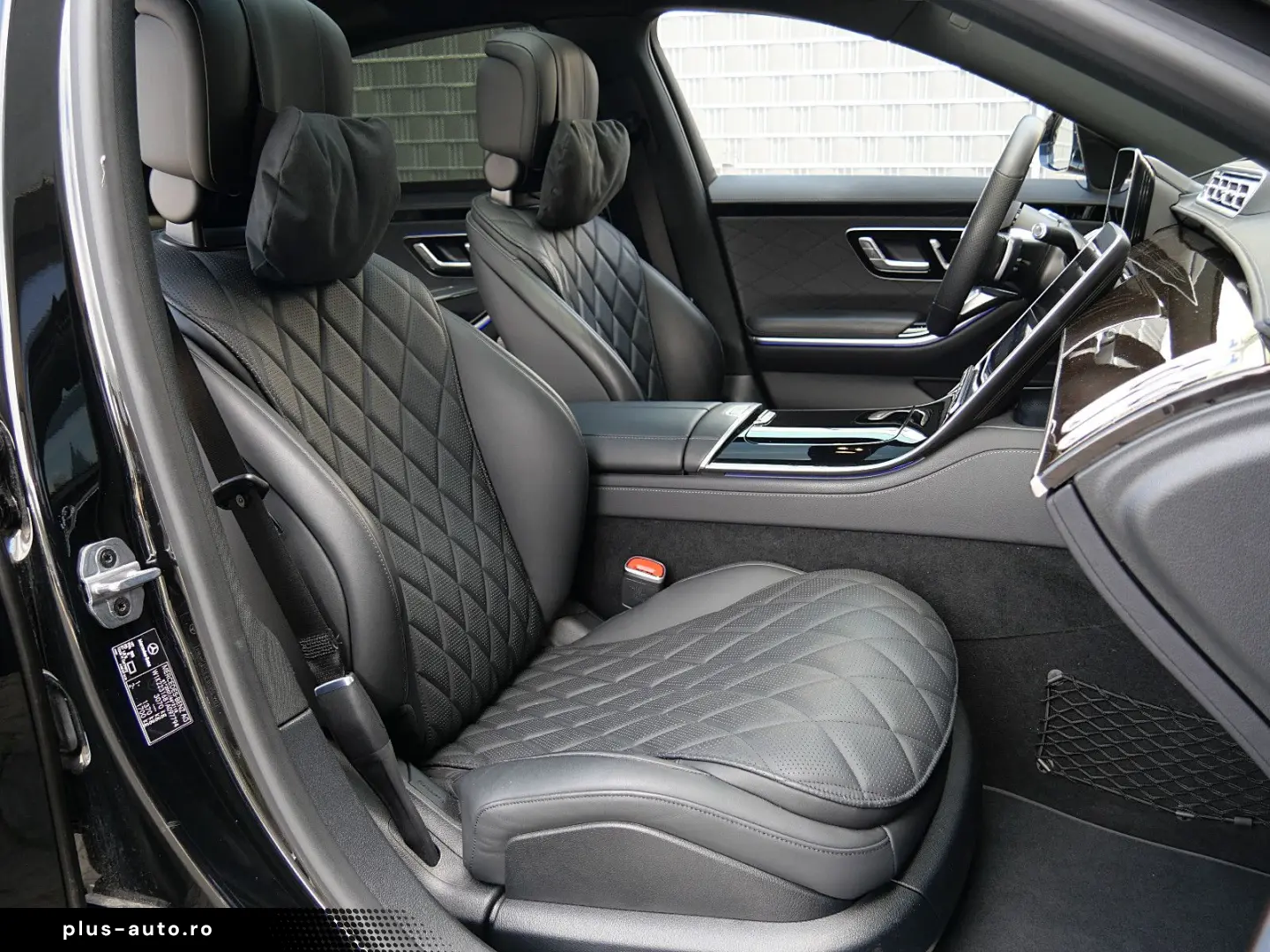 MERCEDES-BENZ S 580e Lang AMG First-Class Fond Chauf&hellip;