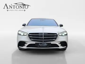 MERCEDES-BENZ S580e AMG-LINE NAVI PANO LED BURMEST 360  HUD