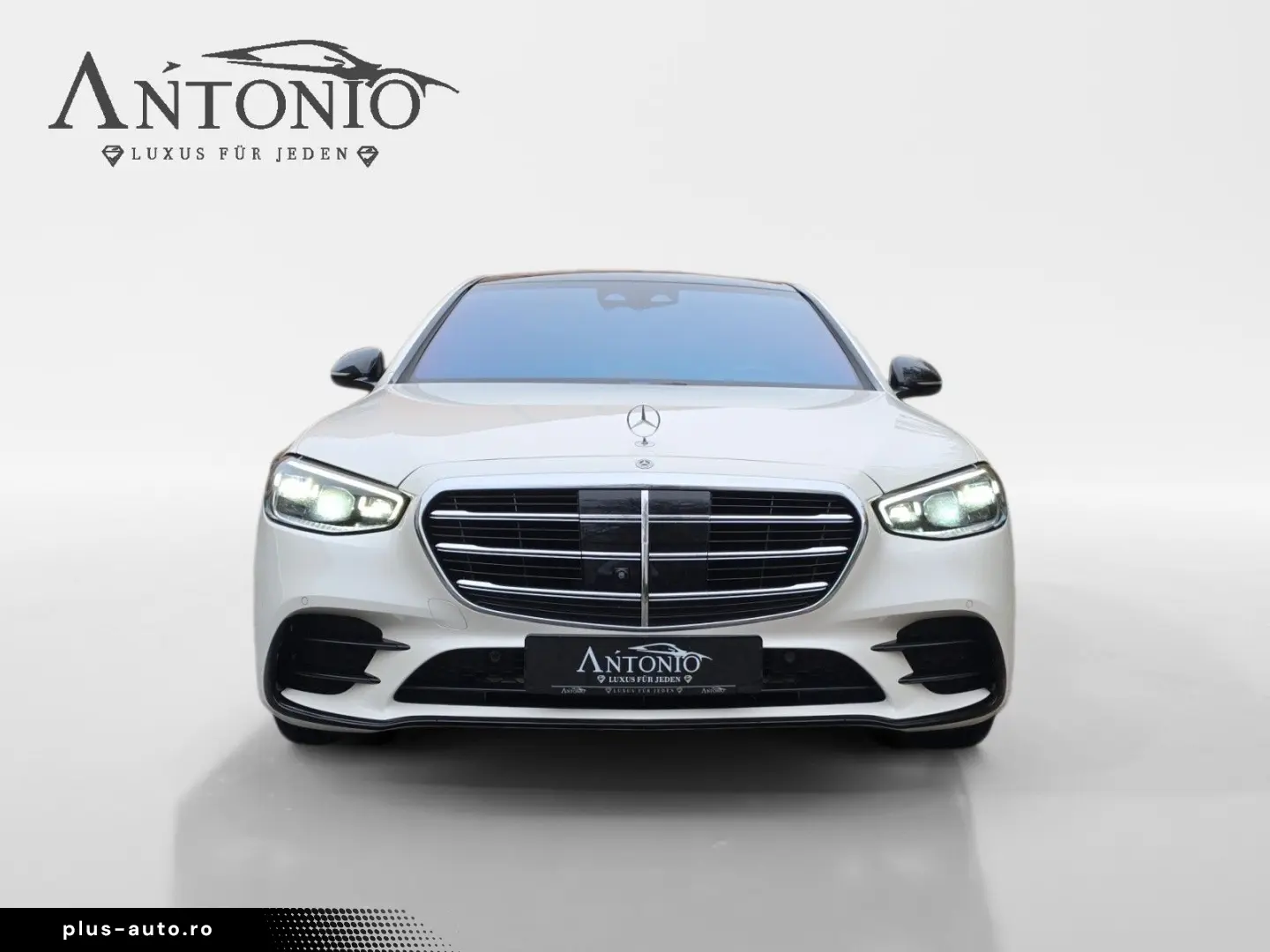 MERCEDES-BENZ S580e AMG-LINE NAVI PANO LED BURMEST 360  HUD