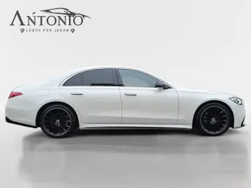 MERCEDES-BENZ S580e AMG-LINE NAVI PANO LED BURMEST 360  HUD