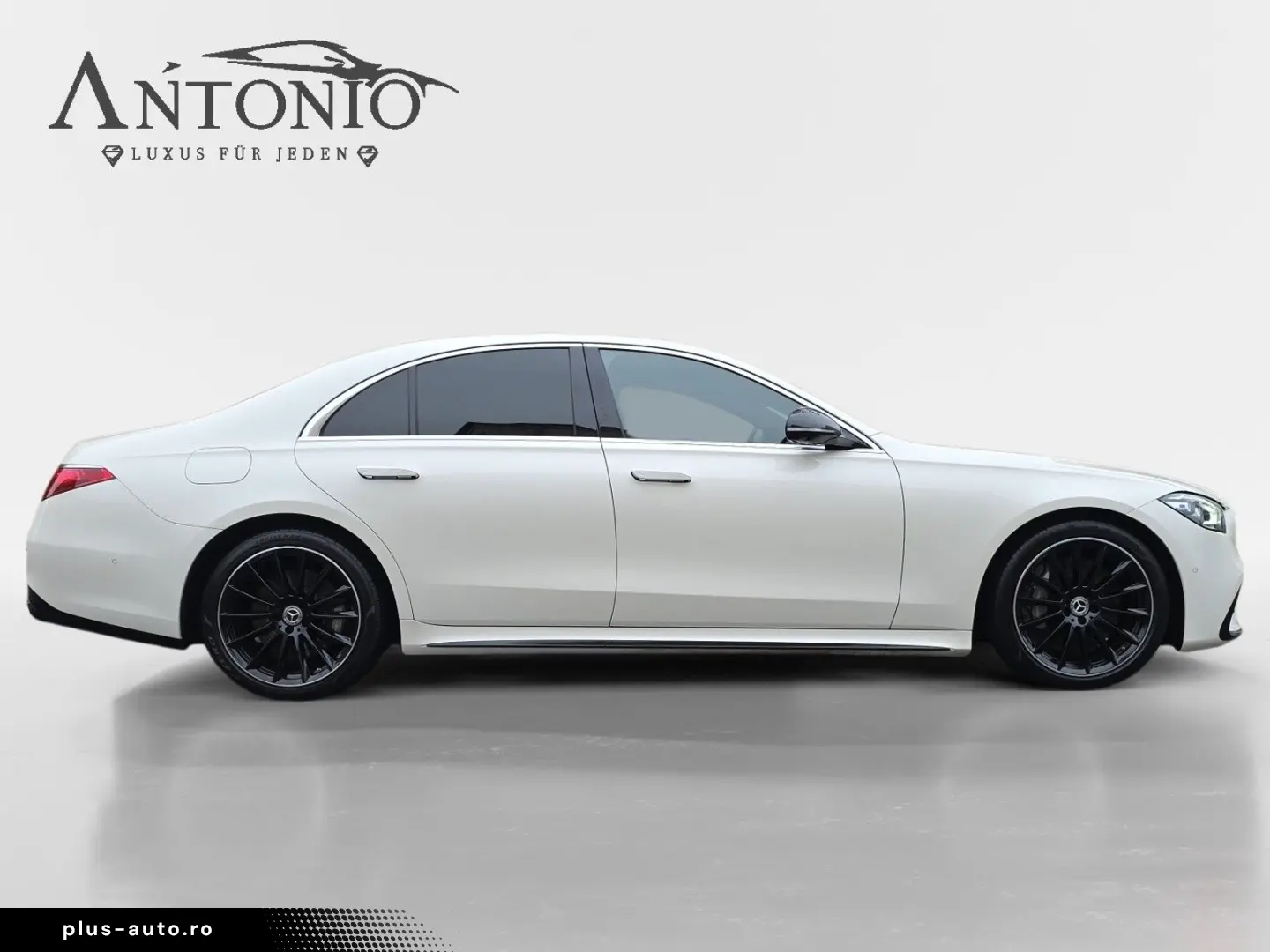 MERCEDES-BENZ S580e AMG-LINE NAVI PANO LED BURMEST 360  HUD
