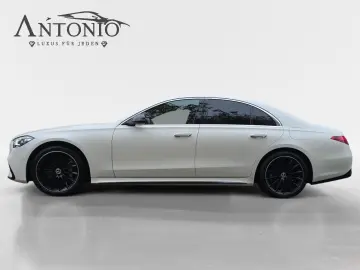 MERCEDES-BENZ S580e AMG-LINE NAVI PANO LED BURMEST 360  HUD