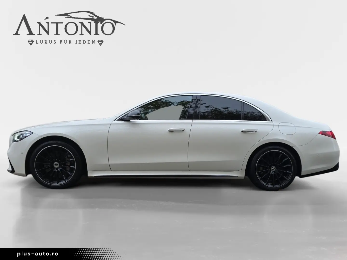 MERCEDES-BENZ S580e AMG-LINE NAVI PANO LED BURMEST 360  HUD