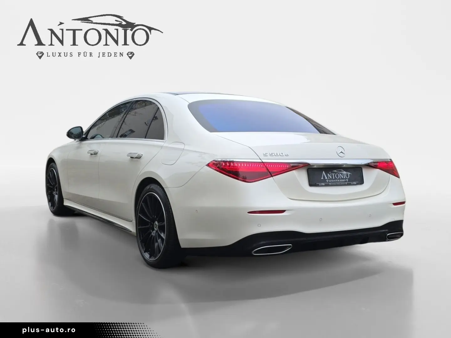 MERCEDES-BENZ S580e AMG-LINE NAVI PANO LED BURMEST 360  HUD