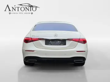 MERCEDES-BENZ S580e AMG-LINE NAVI PANO LED BURMEST 360  HUD