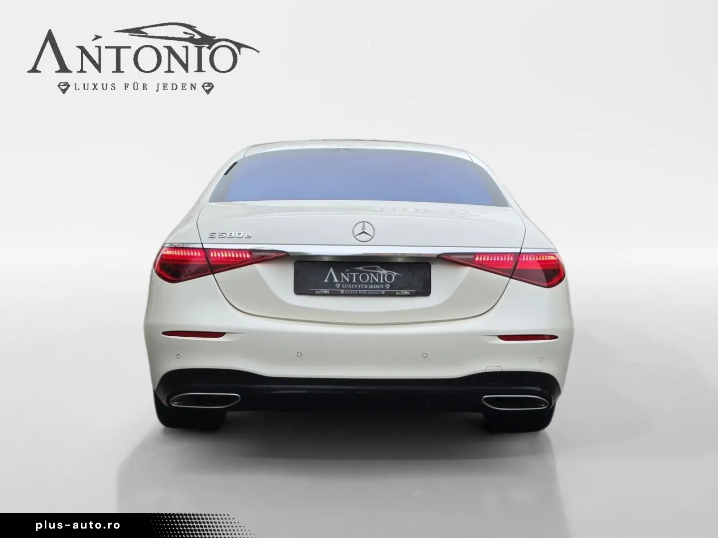 MERCEDES-BENZ S580e AMG-LINE NAVI PANO LED BURMEST 360  HUD