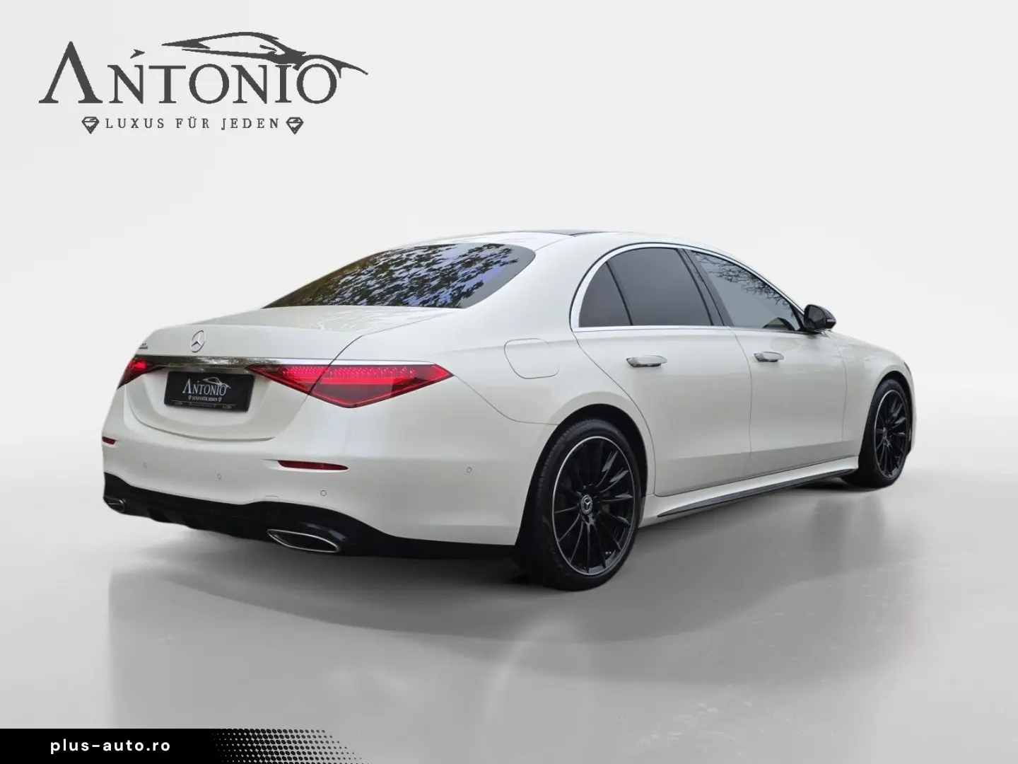 MERCEDES-BENZ S580e AMG-LINE NAVI PANO LED BURMEST 360  HUD