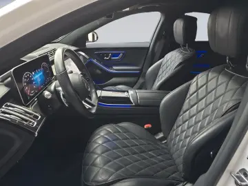 MERCEDES-BENZ S580e AMG-LINE NAVI PANO LED BURMEST 360  HUD