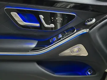 MERCEDES-BENZ S580e AMG-LINE NAVI PANO LED BURMEST 360  HUD