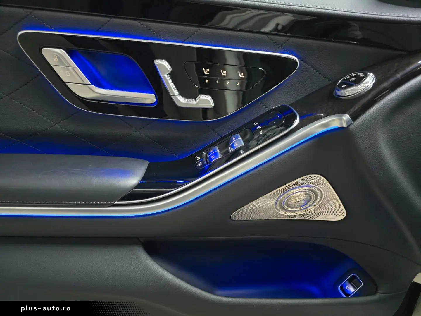 MERCEDES-BENZ S580e AMG-LINE NAVI PANO LED BURMEST 360  HUD