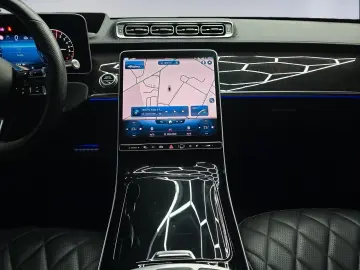 MERCEDES-BENZ S580e AMG-LINE NAVI PANO LED BURMEST 360  HUD