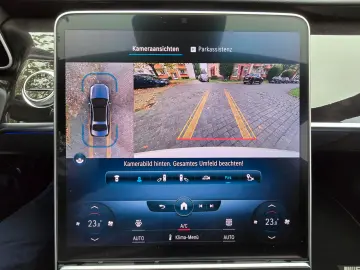MERCEDES-BENZ S580e AMG-LINE NAVI PANO LED BURMEST 360  HUD