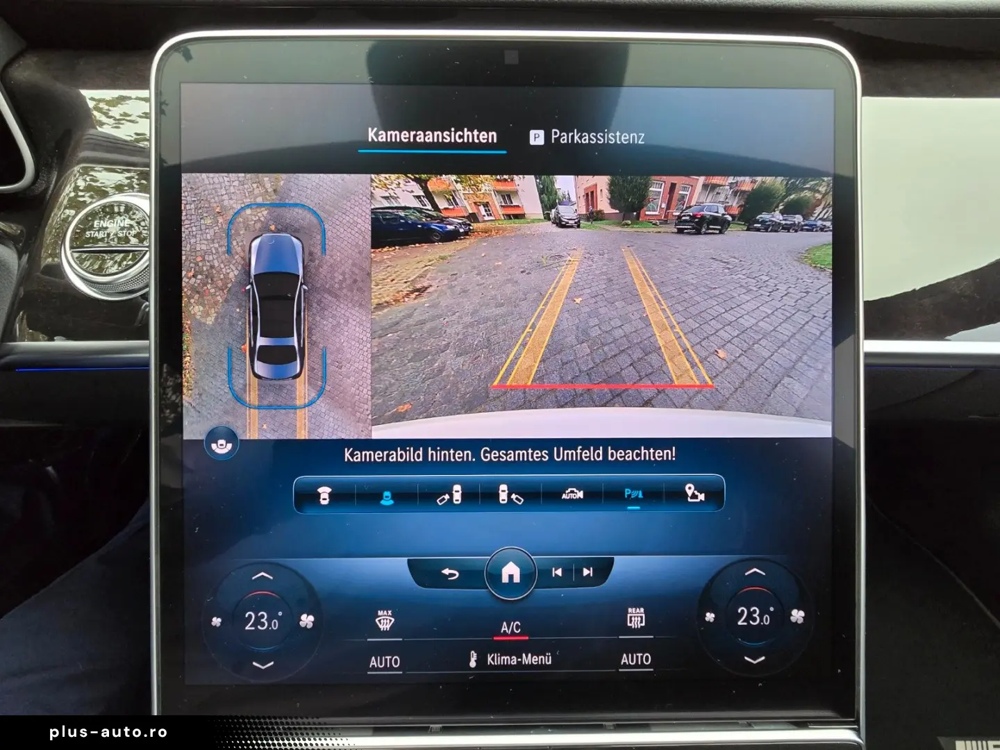 MERCEDES-BENZ S580e AMG-LINE NAVI PANO LED BURMEST 360  HUD