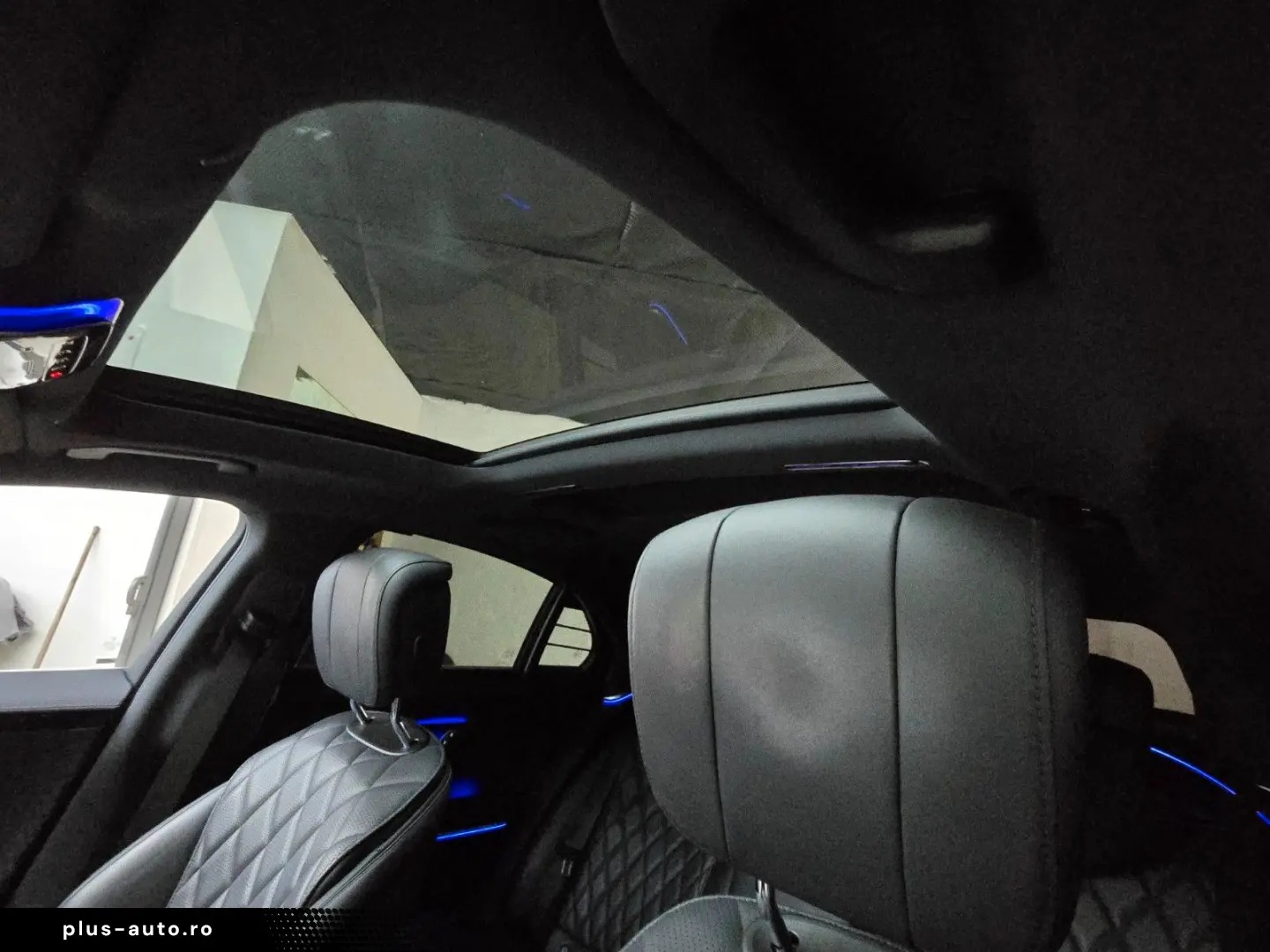 MERCEDES-BENZ S580e AMG-LINE NAVI PANO LED BURMEST 360  HUD